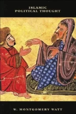 Islamic political thought by W. Montgomery Watt