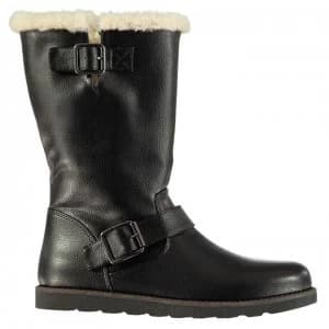 SoulCal Monti Boots Ladies - Black