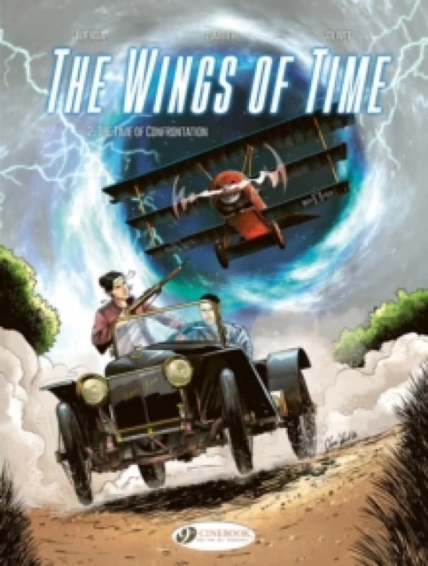 The Wings of Time Vol 2 : The Time of Confrontation Paperback / softback