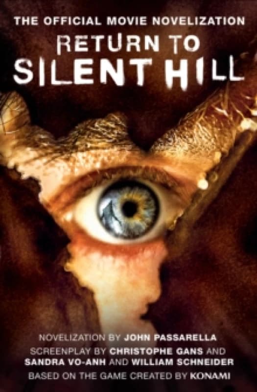 Return to Silent Hill: The Official Movie Novelization Paperback / softback