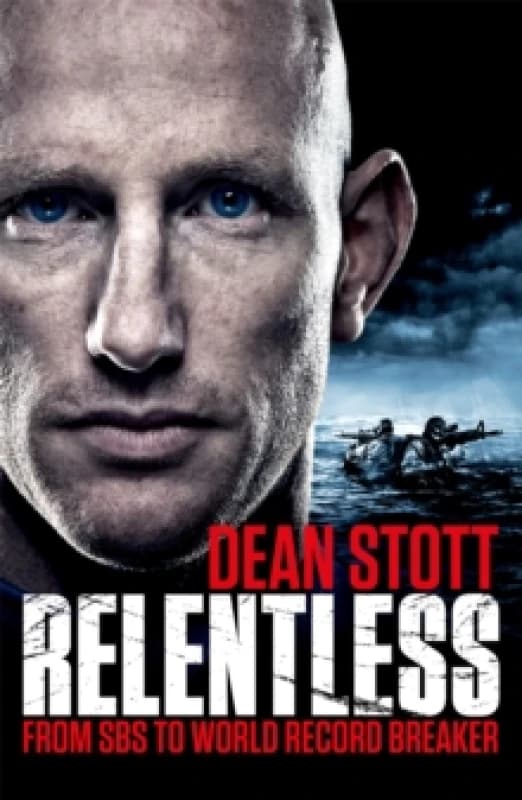 Relentless Paperback / softback