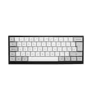 Vortex Brown Cherry MX Switch Tab 60 Bluetooth/USB Wireless Mechanical Gaming Keyboard VTG62UBRNTBK