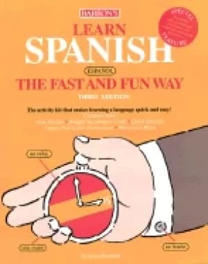 learn spanish the fast and fun way