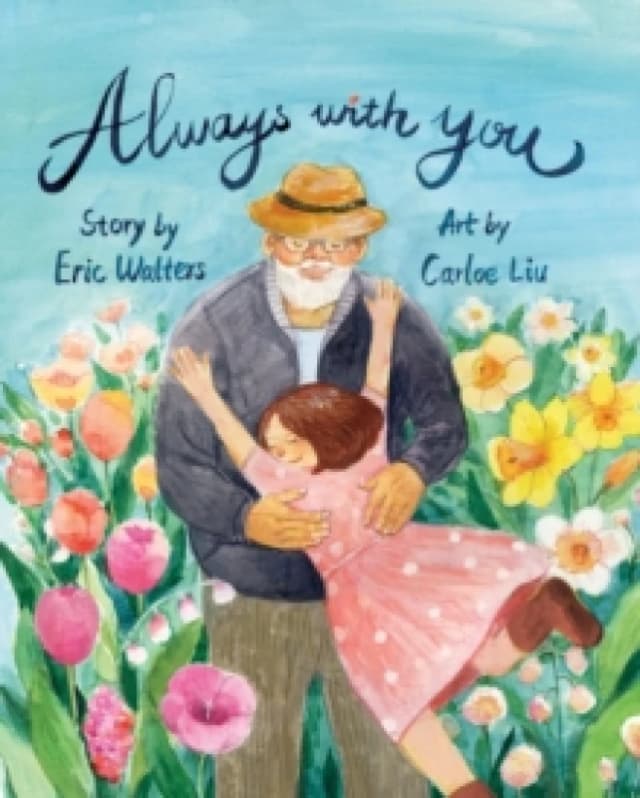 Eric Walters Always With You Book Multi unisex