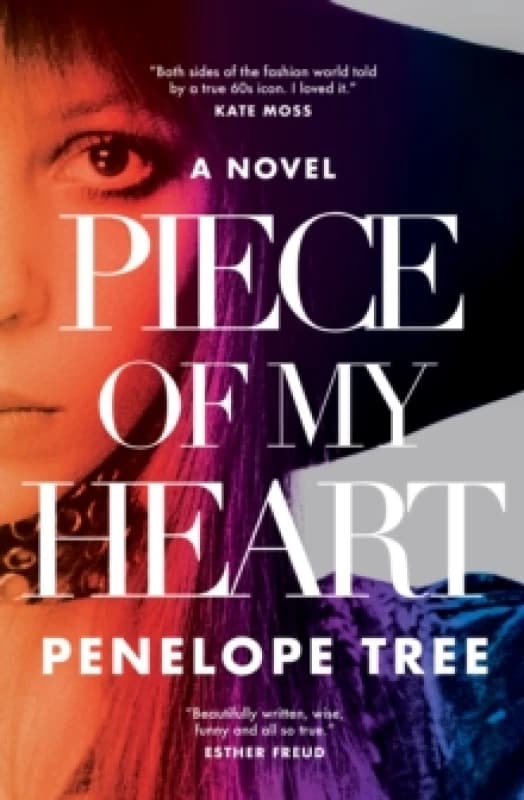 Piece of My Heart Hardback