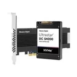 WD 1.9TB Ultrastar SN260 PCIe SSD