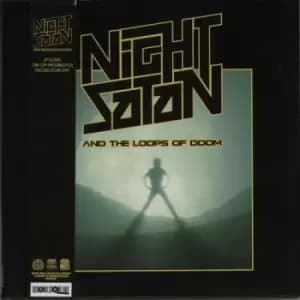 Nightsatan Nightsatan And The Loops Of Doom - RSD 2015 UK vinyl LP DWORSD1