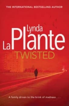 Twisted by Lynda La Plante Book
