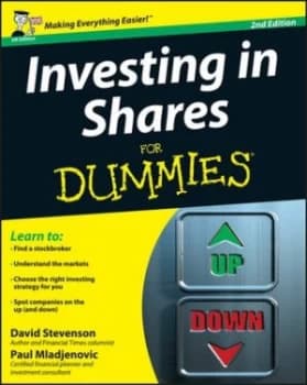Investing in Shares for Dummies. by David Stevenson Paperback