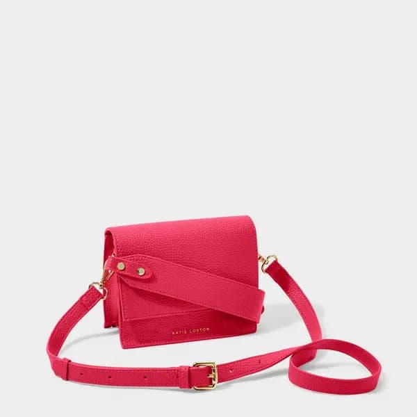 Katie Loxton Fuchsia Mini Orla Crossbody KLB2967