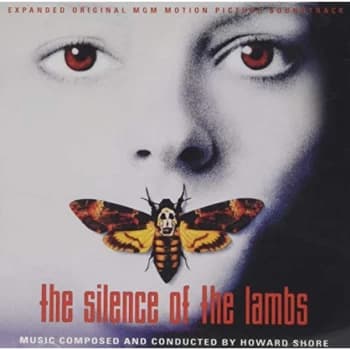 Howard Shore - The Silence of the Lambs CD