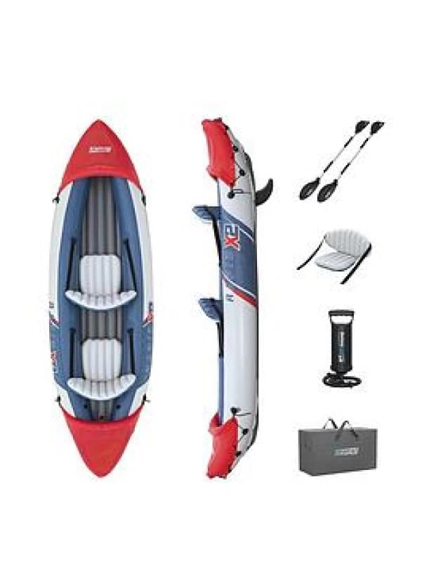 Bestway Hydro-Force Rapid X2 Kayak Set, Multi BW65077-25