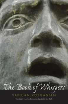 The Book of Whispers by Varujan Vosganian Hardback