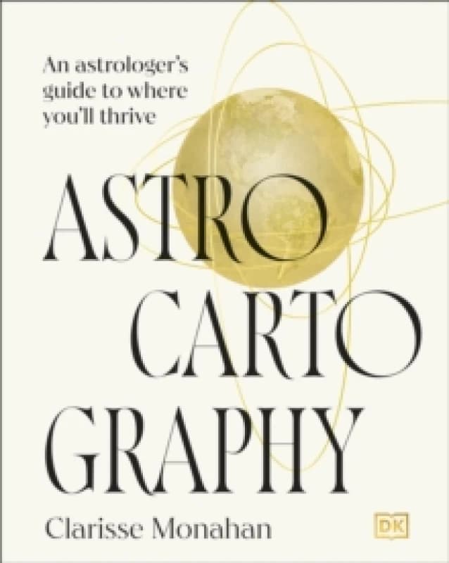 Astrocartography. Hardback. By Clarisse Monahan Books