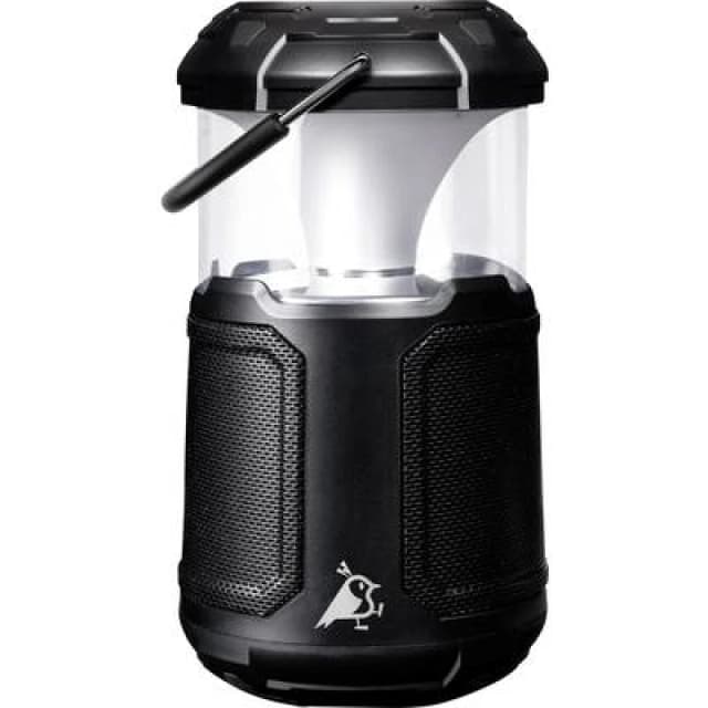 Aqiila Aqiila AQPBB1BK444 Soundbird B10 LED (monochrome) Camping light rechargeable 954g Black AQPBB1BK444