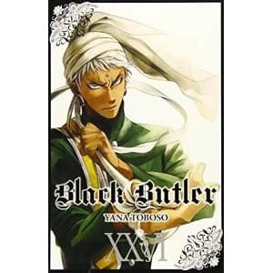 Black Butler, Vol. 26