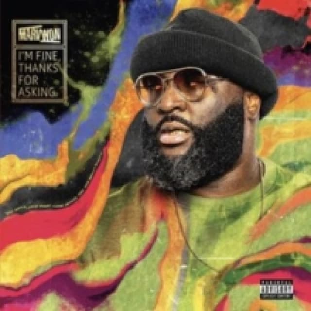 I'm fine, thanks for asking. CD / Album