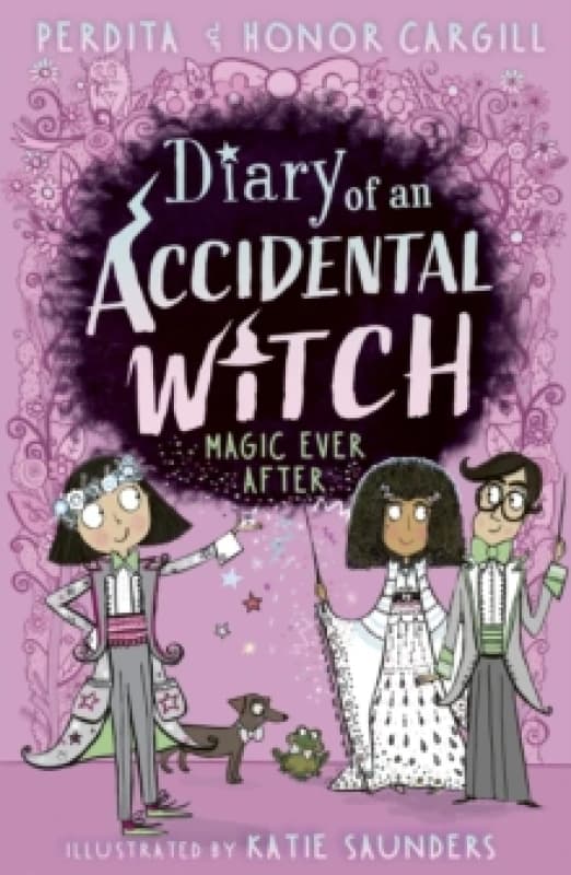 Diary of an Accidental Witch: Magic Ever After Paperback / softback