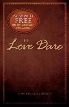 The Love Dare by Alex Kendrick Paperback