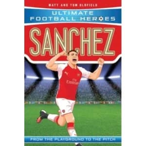 Sanchez by Matt Oldfield Book