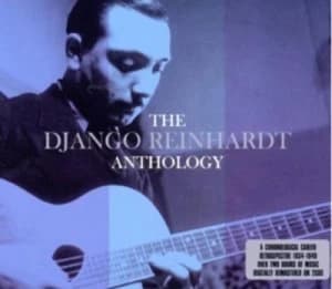 The Anthology by Django Reinhardt CD Album