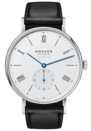 Nomos Glashutte Watch Ludwig Neomatik Sapphire Crystal