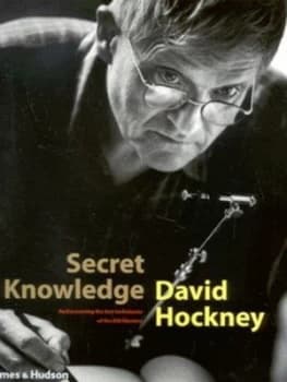Secret Knowledge by David Hockney Hardback