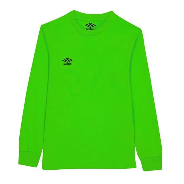Umbro Club Jersey Juniors - Green 7 - 8 Years