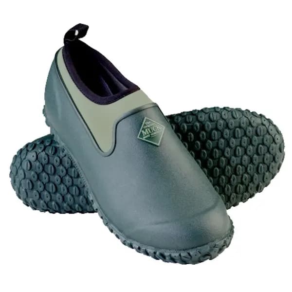 Muck Boots - Womens RHS Muckster II Low (Green)-3