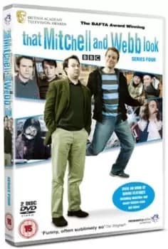 That Mitchell and Webb Look Series 4 - DVD