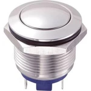 Tamper proof pushbutton 36 Vdc 2 A 1 x OffOn TRU COMPONENTS