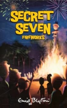 Secret Seven Fireworks by Enid Blyton Paperback