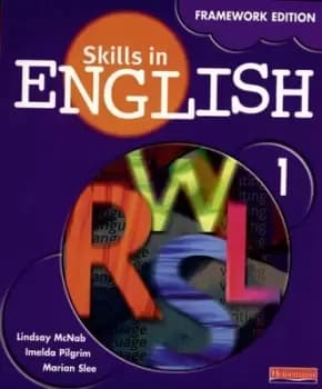 Skills in English by Lindsay McNab