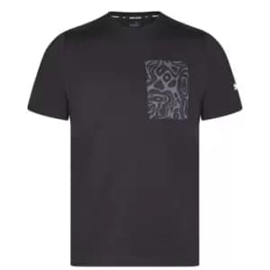 Puma OPR T Shirt Mens - Black