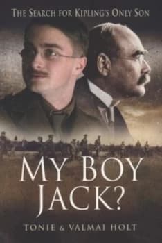 my Boy Jack by Major and Mrs Holt Book