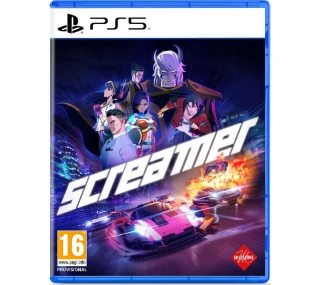 Screamer - PlayStation 5 PS5