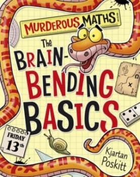 The Brain-Bending Basics by Kjartan Poskitt Paperback