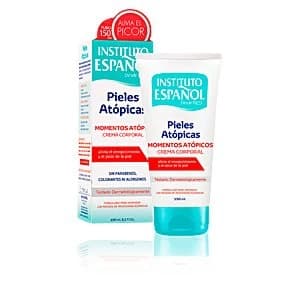 PIEL ATOPICA ECZEMA momentos atopicos 150ml