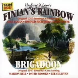 Various Artists - Finian's Rainbow/brigadoon CD Album - Used