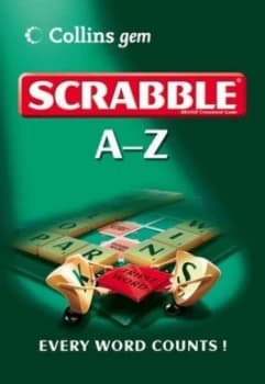 A-Z of Scrabble Paperback