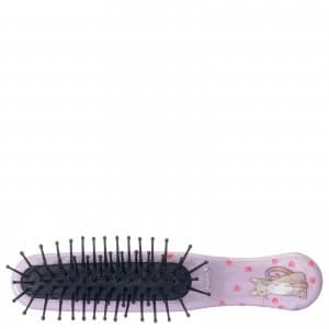 Kent Brushes ArtHedz Fun Cushioned Small Hair Brush - Cats Design