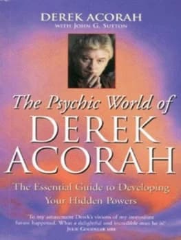 The Psychic World of Derek Acorah by Derek Acorah Paperback