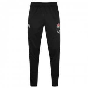 Canterbury England Training Pants Mens - Black