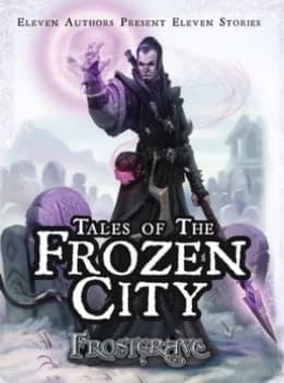 Tales of the frozen city by Joseph A. McCullough