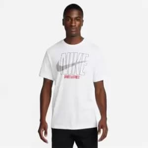 Nike Tee Club Hbr - White