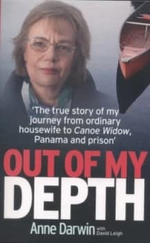 Out of My Depth by Anne Darwin Paperback