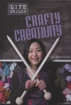 Crafty Creativity by Sue Barraclough Hardback