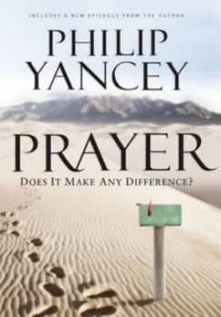 Prayer by Philip Yancey Book