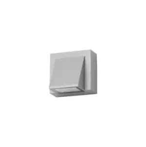 Loyd LED Outdoor Wall Light Grey IP54