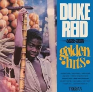 Duke Reids Golden Hits by Various Artists Vinyl Album